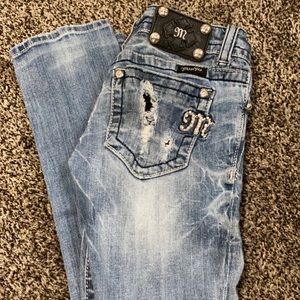 Miss Me Skinny Jeans